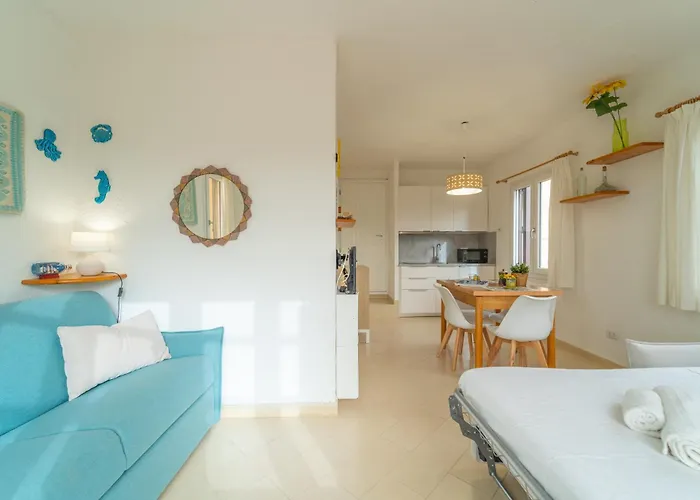 Faretto By Domusaway Apartment Loiri Porto San Paolo